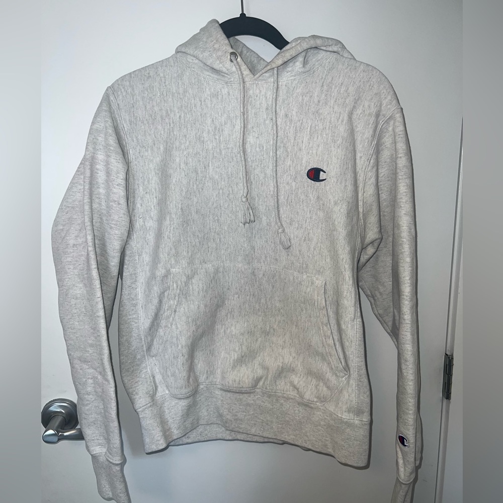 Champion reverse weave pullover